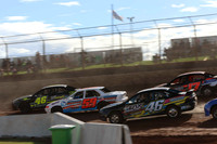 2025 Toowoomba Speedway Jan 18th