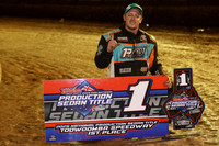 2025 IBRP SSA National Production Sedan Title April 26th