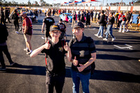 Spectators