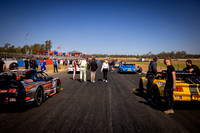 grid walk sunday morning