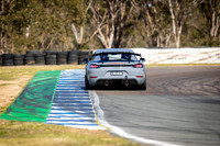 on track morning