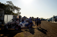Pits and Atmosphere