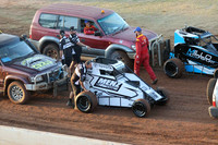 Engine Heat and Qualifying