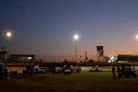 Engine Heat and Qualifying
