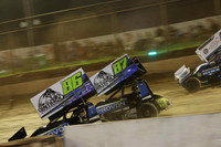 360 Sprint Cars