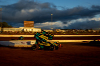 2025 Toowoomba Speedway Boxing Night December 26t