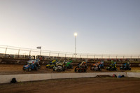 Heats 1 to 3