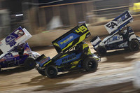 2026 Toowoomba Speedway - January 3rd