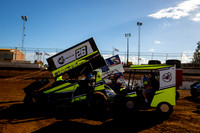 Hot Laps