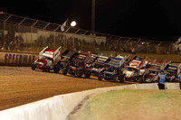 Sprintcar Power Tour Round 2