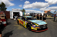 TFR Racing Trans Am Pace Car