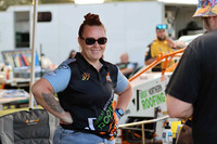 Pits & Atmosphere