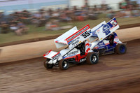 Heats 1 to 4