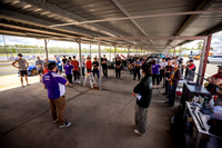 Pits and Briefing