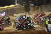 360 Sprint Cars