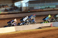 Junior Formula 500s Heats 1 & 2