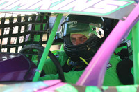 Pits & Atmosphere