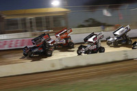 Heats 1 to 4