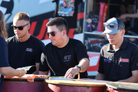 Drivers Signing Session