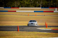 Main track Drift Session
