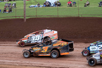 Heat 1 to 3
