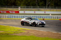 on track