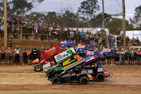 Four Wide - Anthem - Kelly Speech