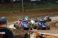 Heats 1 to 6