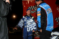 USC Sprint Cars