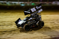Lightning Sprints  Aus Title