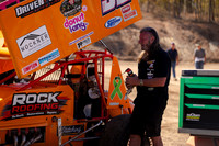 Pits and Atmosphere