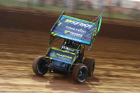 Toowoomba Speedway Thunder on the Downs Night #1