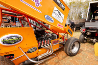 Pits Atmosphere and Officials