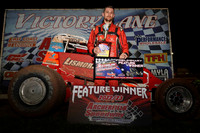 Australian Wingless Sprint Racing 2023 Title