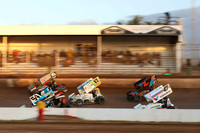 Sprint Cars QLD Title