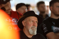 Drivers Briefing