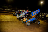 2023 Toowoomba Night #1 QLD Title