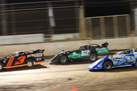 B, A Dash & C Main
