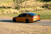 Lakeside Happy Laps 27th of August - By Tim Rogerson