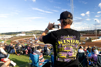 Crowd Shots, Sunset & Fireworks