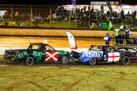 Derby Mania Night #1
