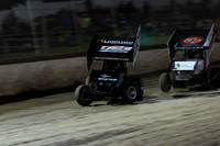 Round 1 of Thunder on the Downs - September 23rd