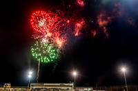 NY Fireworks
