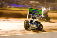 USC Sprint Cars
