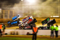 Round 2 of Thunder on the Downs - September 30th
