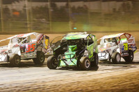V8 Dirt Modifieds