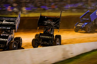 USC Sprint Cars