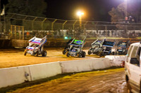 Round 3 of Thunder on the Downs - October 1st
