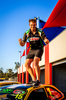 Podium Shots & Celebrations