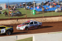 Heats 1 to 5